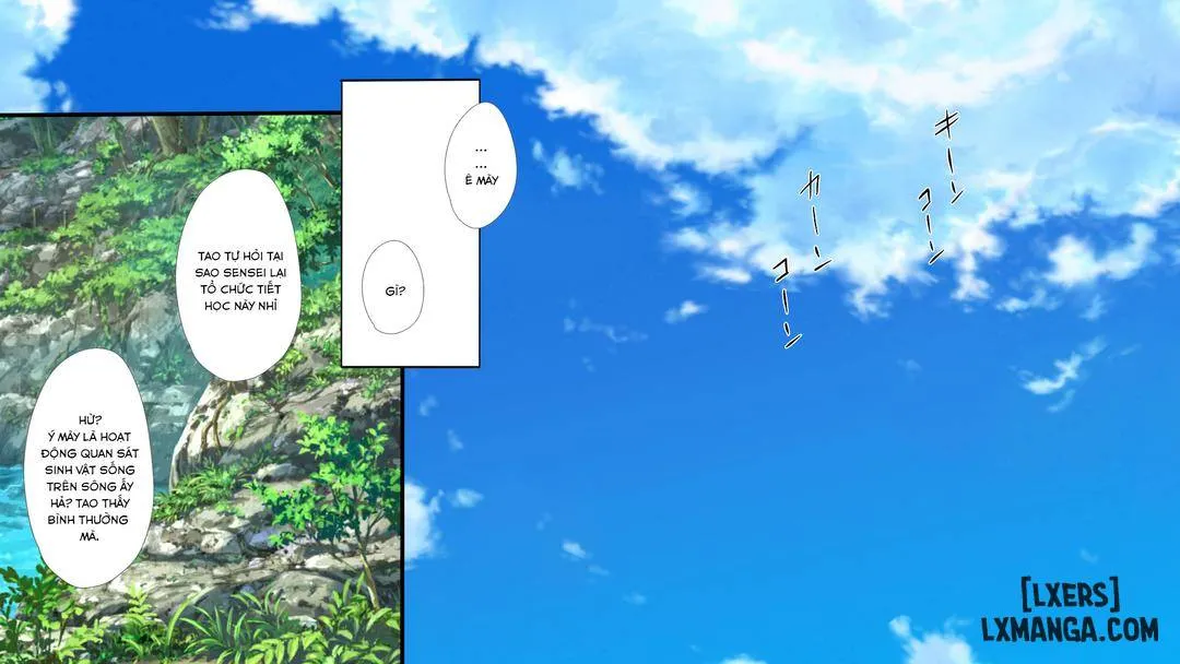 HentaiVN.net - Ảnh 17 - Mushi Sezaru o Enu Machi...! [無視せざるを得ぬ町…っ!; Shunned By The Village...!] - Chap 12