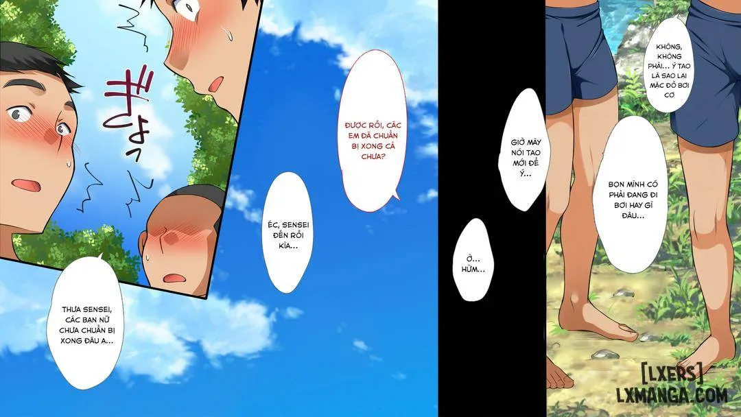 HentaiVN.net - Ảnh 18 - Mushi Sezaru o Enu Machi...! [無視せざるを得ぬ町…っ!; Shunned By The Village...!] - Chap 12