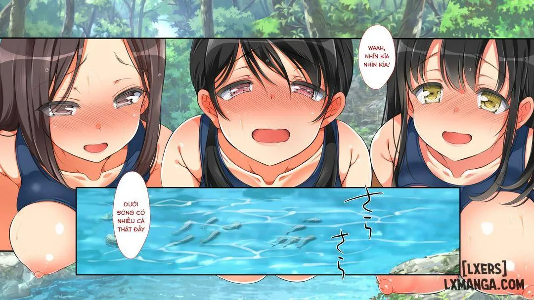 HentaiVN.net - Ảnh 26 - Mushi Sezaru o Enu Machi...! [無視せざるを得ぬ町…っ!; Shunned By The Village...!] - Chap 12