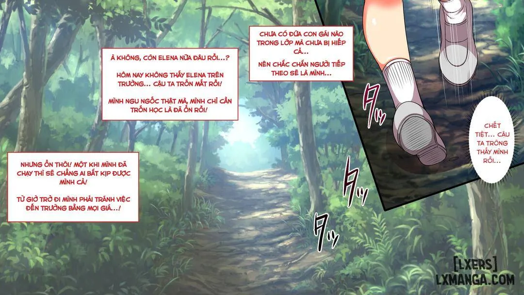 HentaiVN.net - Ảnh 53 - Mushi Sezaru o Enu Machi...! [無視せざるを得ぬ町…っ!; Shunned By The Village...!] - Chap 12
