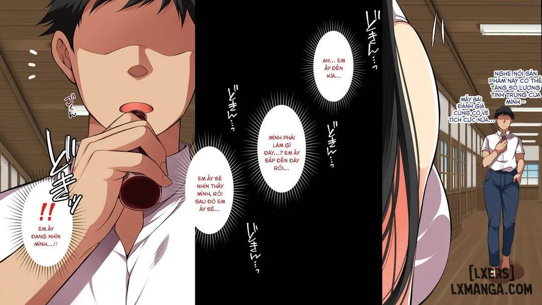 HentaiVN.net - Ảnh 8 - Mushi Sezaru o Enu Machi...! [無視せざるを得ぬ町…っ!; Shunned By The Village...!] - Chap 12