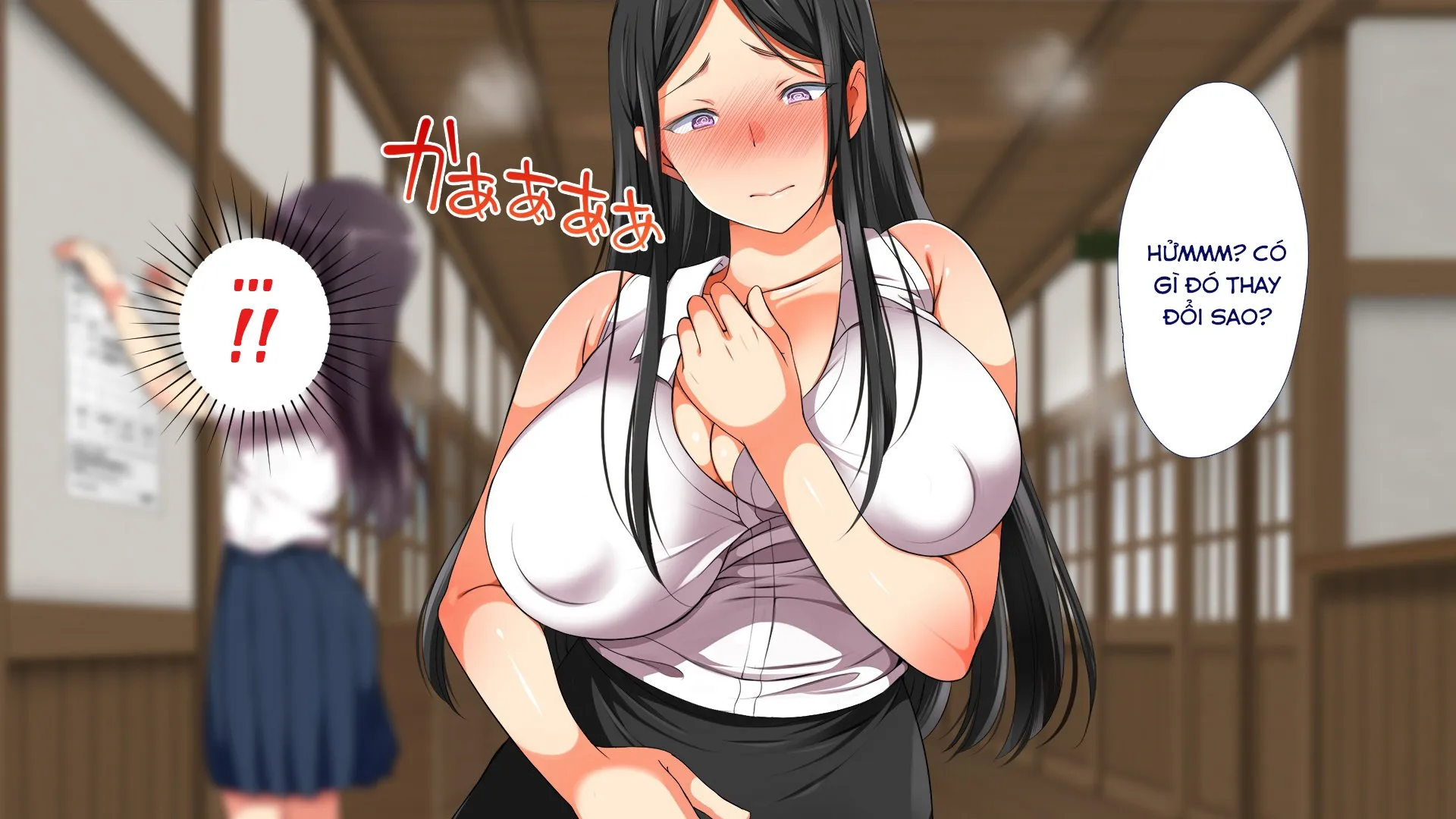 HentaiVN.net - Ảnh 10 - Mushi Sezaru o Enu Machi...! [無視せざるを得ぬ町…っ!; Shunned By The Village...!] - Chap 13