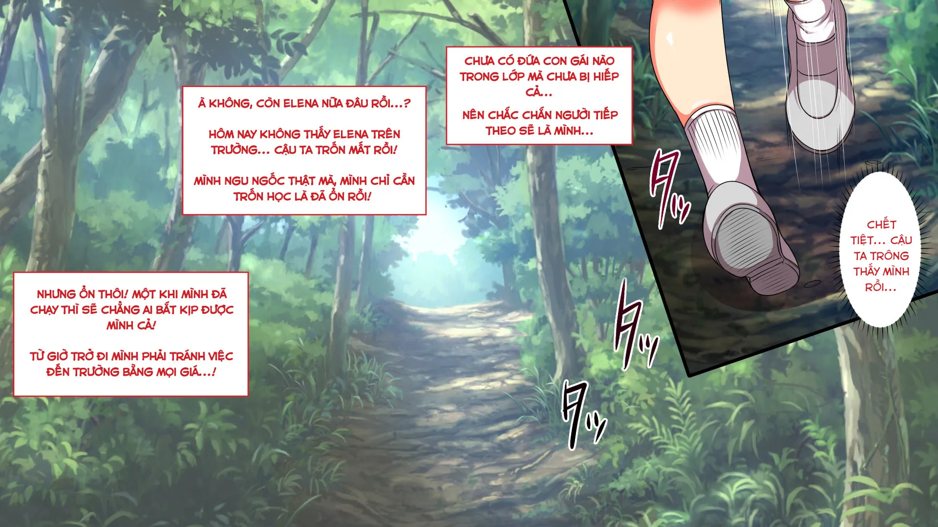 HentaiVN.net - Ảnh 29 - Mushi Sezaru o Enu Machi...! [無視せざるを得ぬ町…っ!; Shunned By The Village...!] - Chap 15