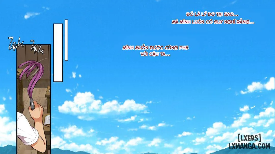 HentaiVN.net - Ảnh 23 - Mushi Sezaru o Enu Machi...! [無視せざるを得ぬ町…っ!; Shunned By The Village...!] - Chap 16