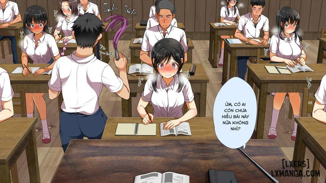 HentaiVN.net - Ảnh 24 - Mushi Sezaru o Enu Machi...! [無視せざるを得ぬ町…っ!; Shunned By The Village...!] - Chap 16