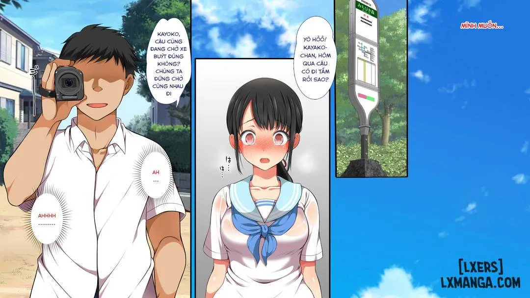 HentaiVN.net - Ảnh 34 - Mushi Sezaru o Enu Machi...! [無視せざるを得ぬ町…っ!; Shunned By The Village...!] - Chap 18