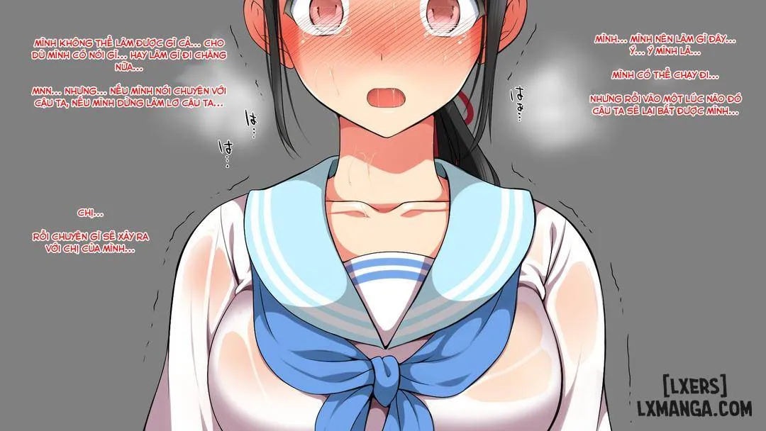 HentaiVN.net - Ảnh 35 - Mushi Sezaru o Enu Machi...! [無視せざるを得ぬ町…っ!; Shunned By The Village...!] - Chap 18