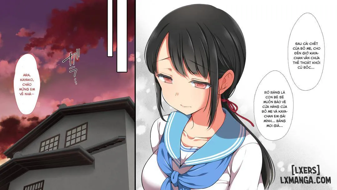 HentaiVN.net - Ảnh 5 - Mushi Sezaru o Enu Machi...! [無視せざるを得ぬ町…っ!; Shunned By The Village...!] - Chap 18