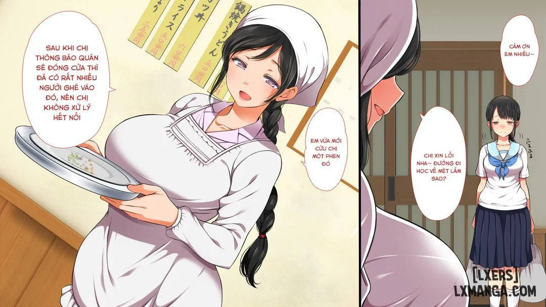 HentaiVN.net - Ảnh 6 - Mushi Sezaru o Enu Machi...! [無視せざるを得ぬ町…っ!; Shunned By The Village...!] - Chap 18