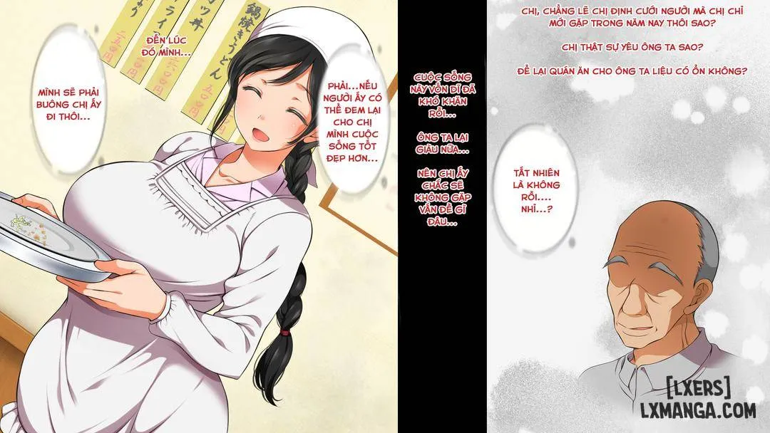 HentaiVN.net - Ảnh 8 - Mushi Sezaru o Enu Machi...! [無視せざるを得ぬ町…っ!; Shunned By The Village...!] - Chap 18