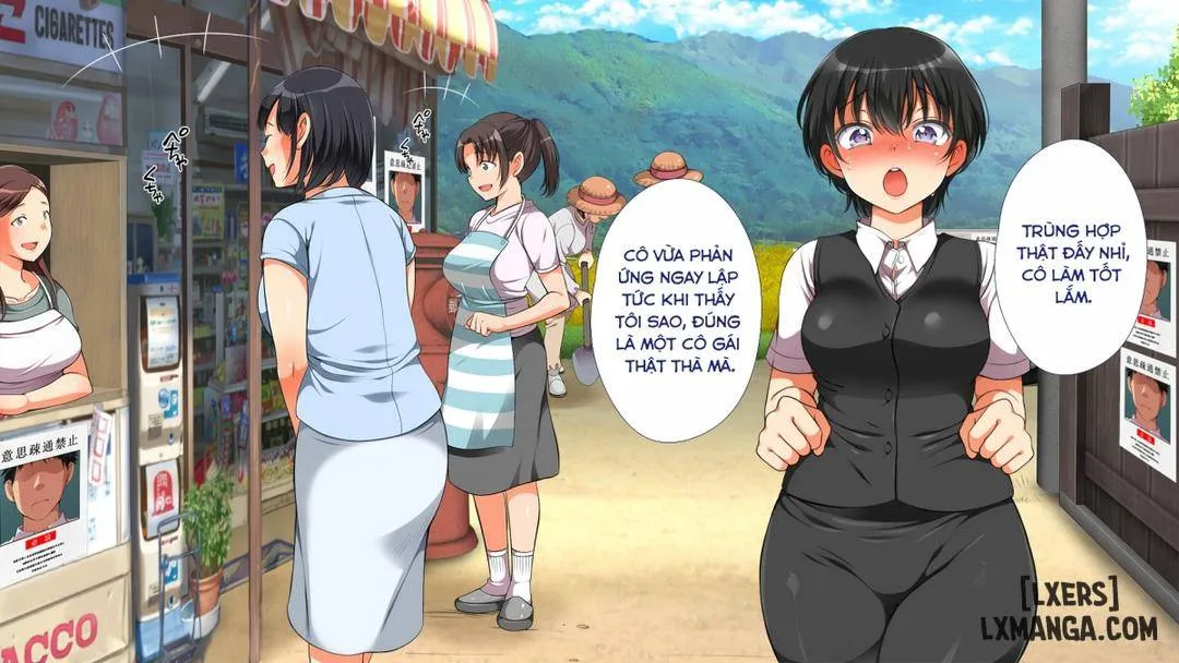 HentaiVN.net - Ảnh 109 - Mushi Sezaru o Enu Machi...! [無視せざるを得ぬ町…っ!; Shunned By The Village...!] - Chap 20