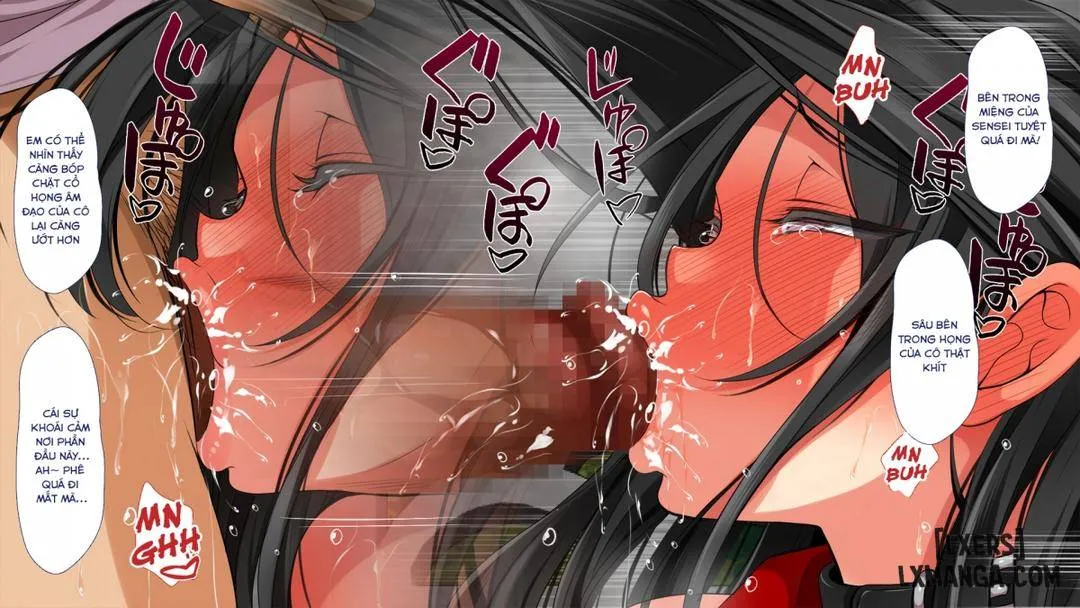 HentaiVN.net - Ảnh 66 - Mushi Sezaru o Enu Machi...! [無視せざるを得ぬ町…っ!; Shunned By The Village...!] - Chap 22