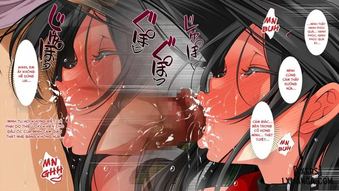 HentaiVN.net - Ảnh 67 - Mushi Sezaru o Enu Machi...! [無視せざるを得ぬ町…っ!; Shunned By The Village...!] - Chap 22