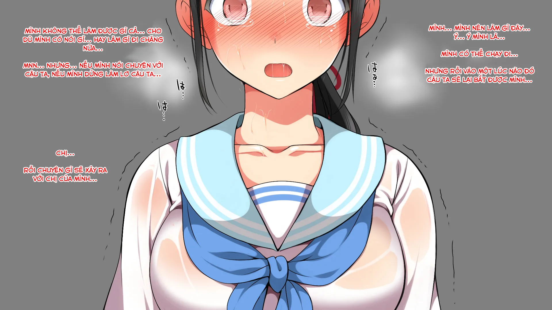HentaiVN.net - Ảnh 8 - Mushi Sezaru o Enu Machi...! [無視せざるを得ぬ町…っ!; Shunned By The Village...!] - Chap 24