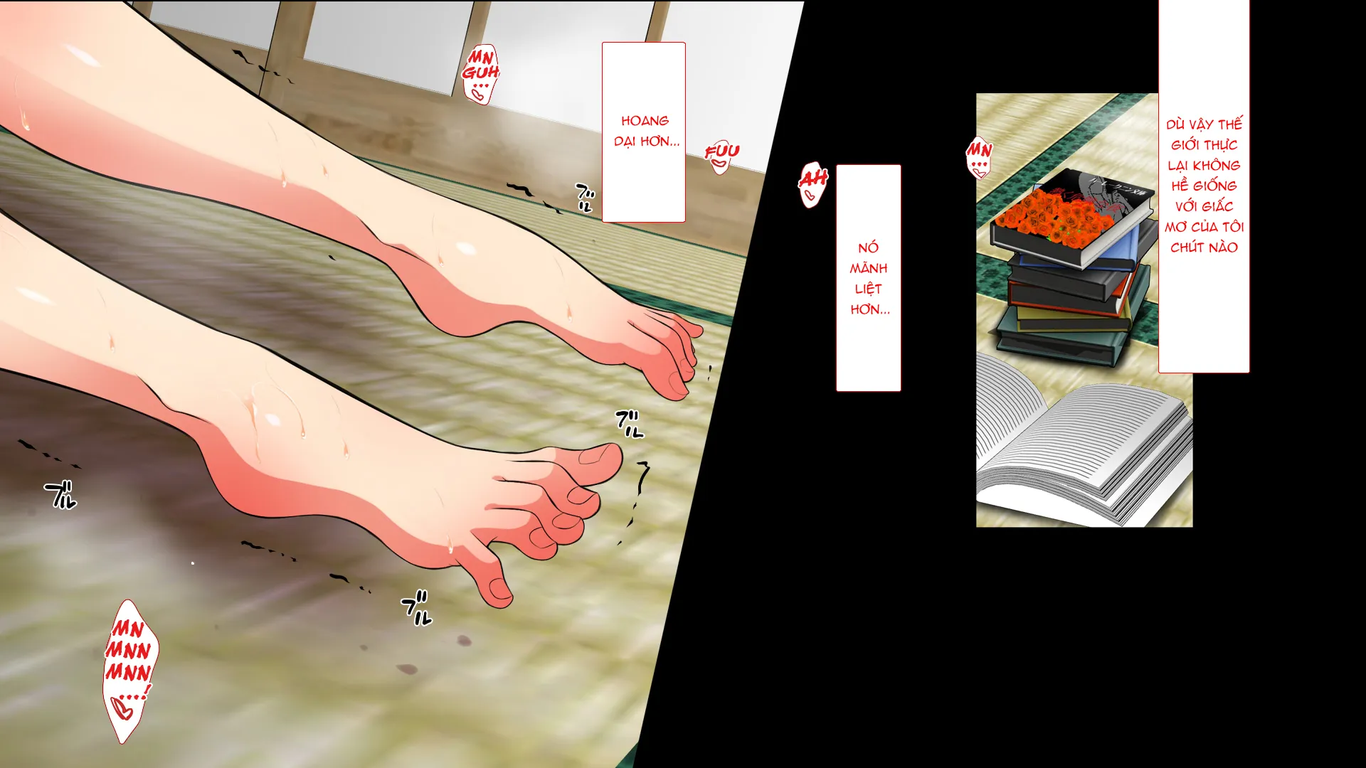 HentaiVN.net - Ảnh 3 - Mushi Sezaru o Enu Machi...! [無視せざるを得ぬ町…っ!; Shunned By The Village...!] - Chap 30
