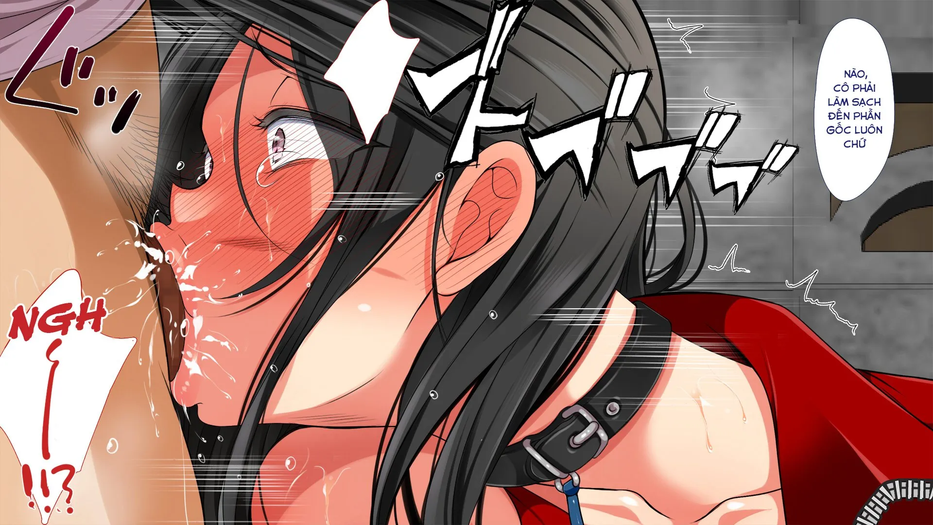 HentaiVN.net - Ảnh 27 - Mushi Sezaru o Enu Machi...! [無視せざるを得ぬ町…っ!; Shunned By The Village...!] - Chap 31
