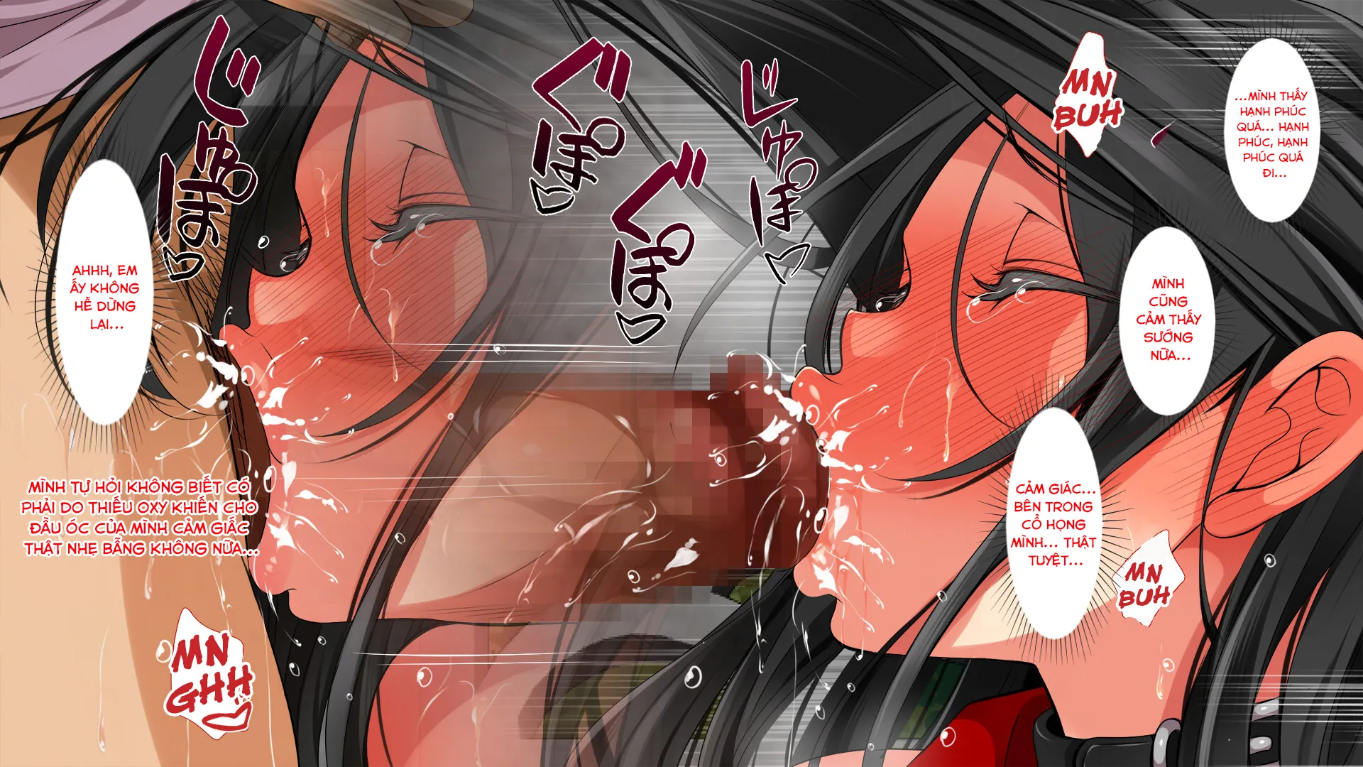 HentaiVN.net - Ảnh 35 - Mushi Sezaru o Enu Machi...! [無視せざるを得ぬ町…っ!; Shunned By The Village...!] - Chap 31