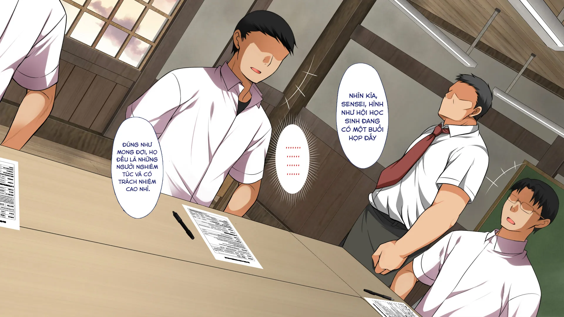 HentaiVN.net - Ảnh 6 - Mushi Sezaru o Enu Machi...! [無視せざるを得ぬ町…っ!; Shunned By The Village...!] - Chap 32