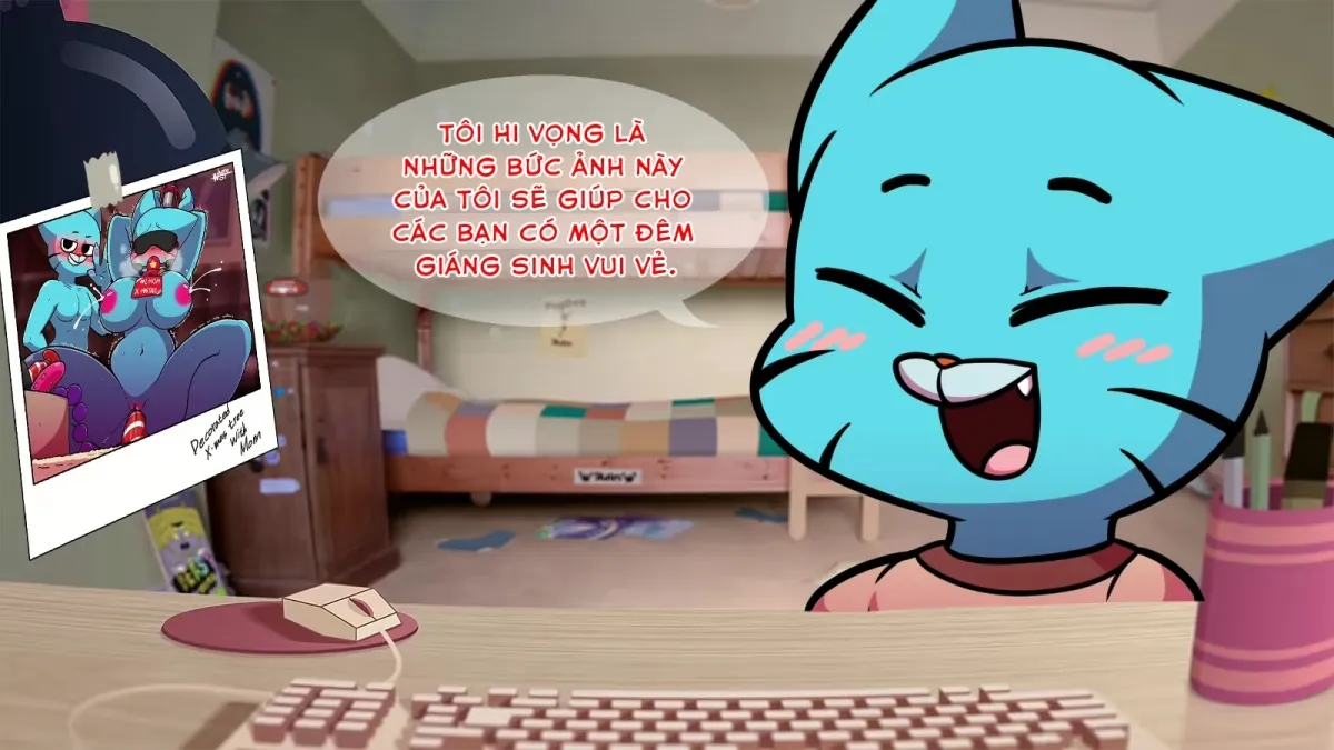 HentaiVN.net - Ảnh 6 - Thế giới đầy dục vọng của Nicole - Chap 11