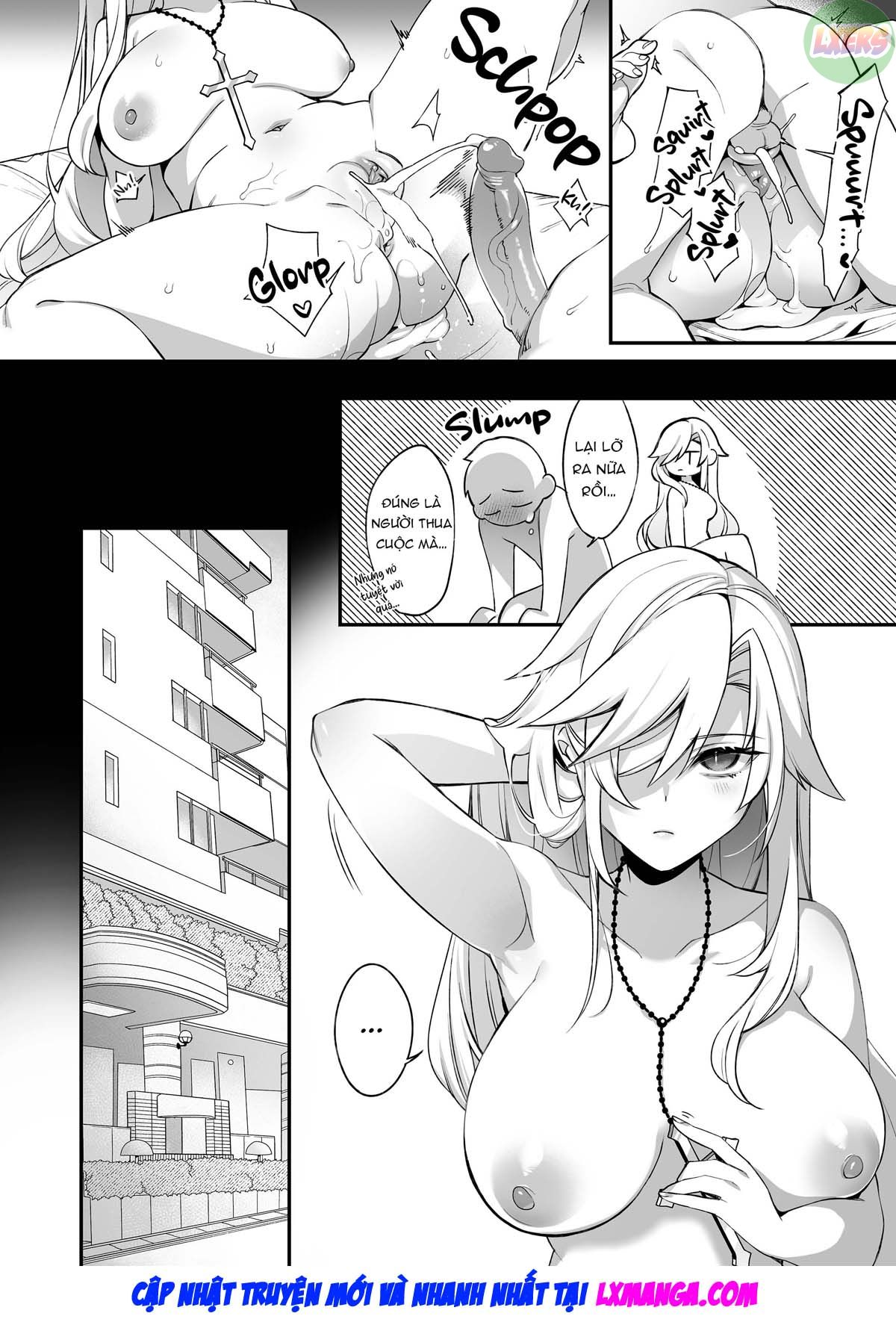 HentaiVN.net - Ảnh 54 - Fucked Into Submission ~The Only Guy in the Academy Is Fucked by the Worst Bullies Ever~ - Chap 2