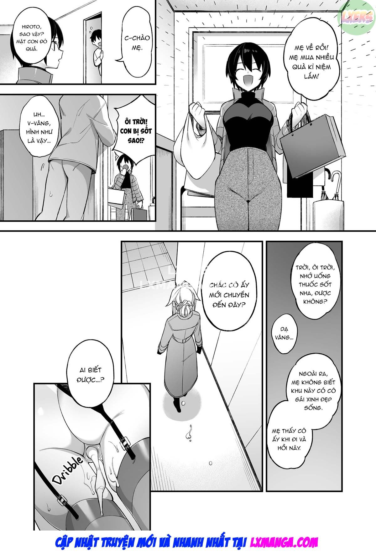 HentaiVN.net - Ảnh 55 - Fucked Into Submission ~The Only Guy in the Academy Is Fucked by the Worst Bullies Ever~ - Chap 2