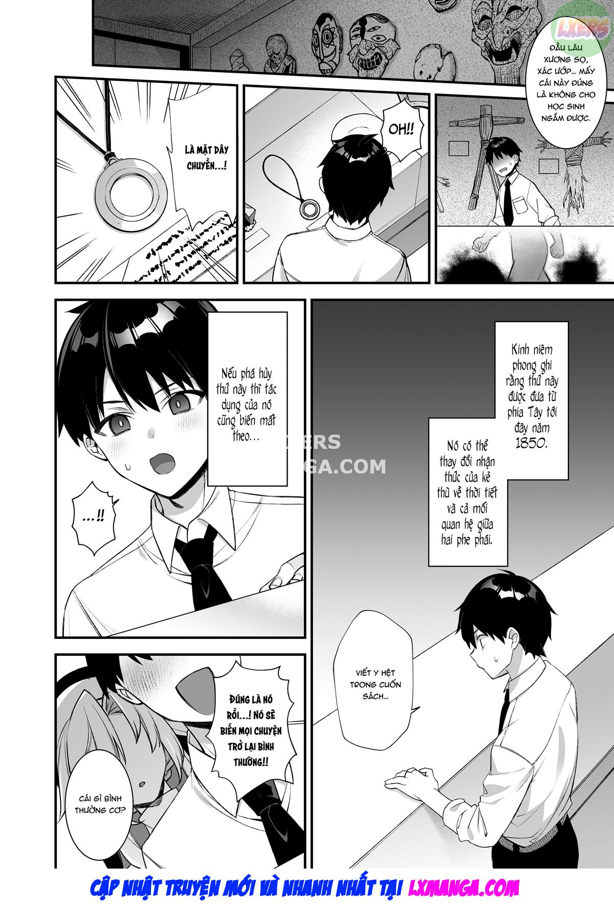 HentaiVN.net - Ảnh 16 - Fucked Into Submission ~The Only Guy in the Academy Is Fucked by the Worst Bullies Ever~ - Chap 3