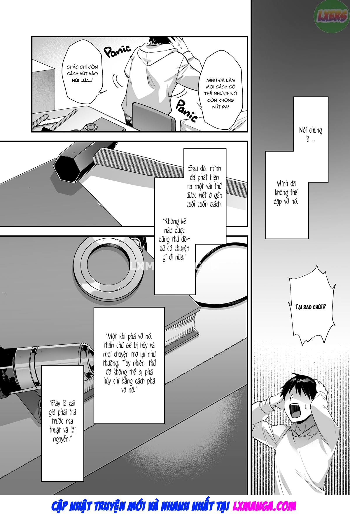 HentaiVN.net - Ảnh 60 - Fucked Into Submission ~The Only Guy in the Academy Is Fucked by the Worst Bullies Ever~ - Chap 3