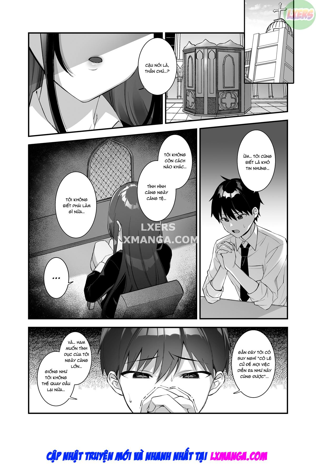 HentaiVN.net - Ảnh 61 - Fucked Into Submission ~The Only Guy in the Academy Is Fucked by the Worst Bullies Ever~ - Chap 3