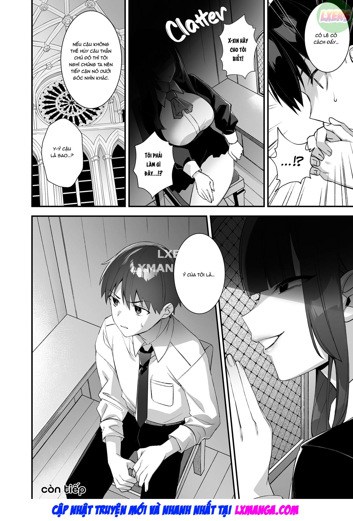 HentaiVN.net - Ảnh 62 - Fucked Into Submission ~The Only Guy in the Academy Is Fucked by the Worst Bullies Ever~ - Chap 3