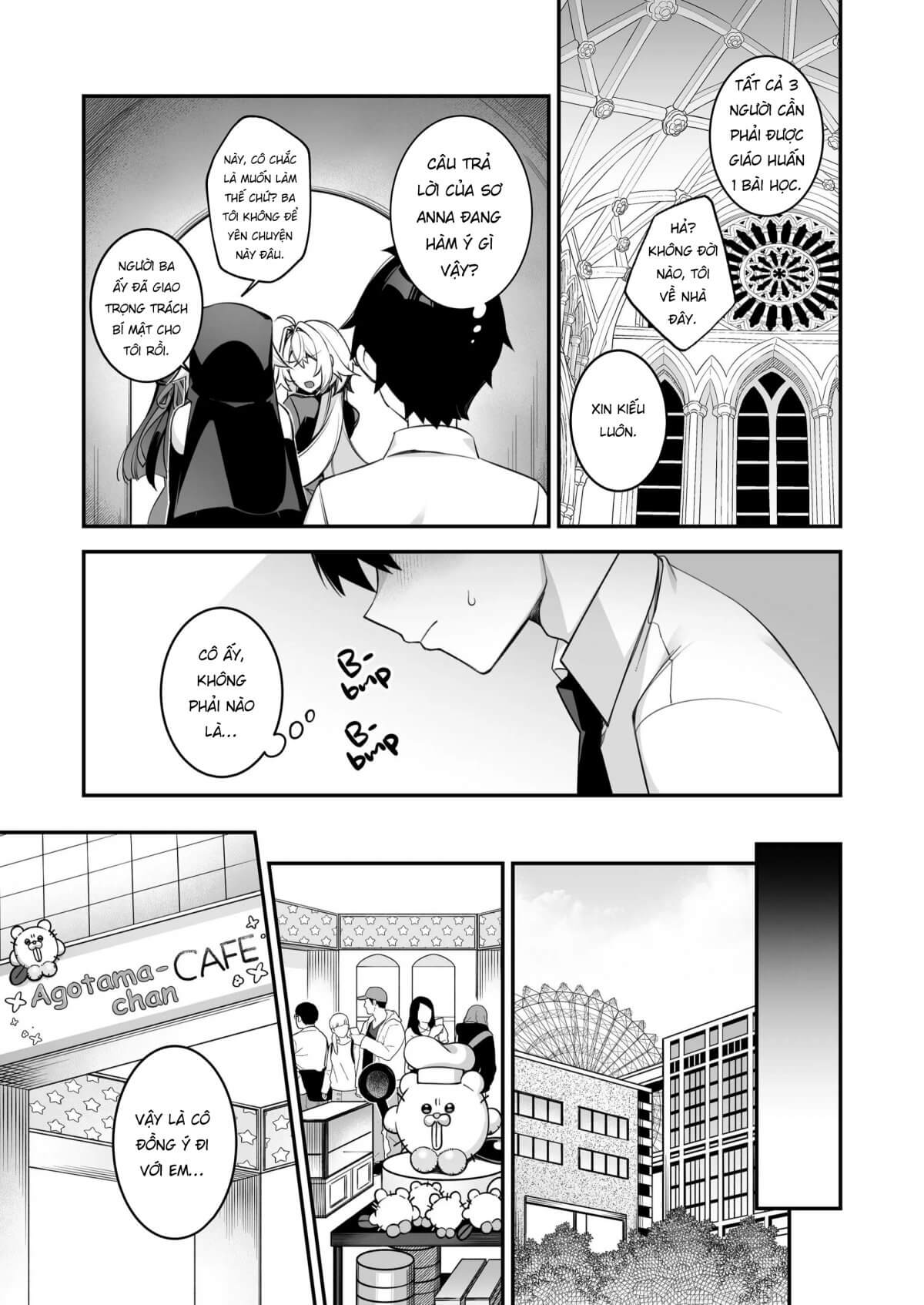 HentaiVN.net - Ảnh 14 - Fucked Into Submission ~The Only Guy in the Academy Is Fucked by the Worst Bullies Ever~ - Chap 4