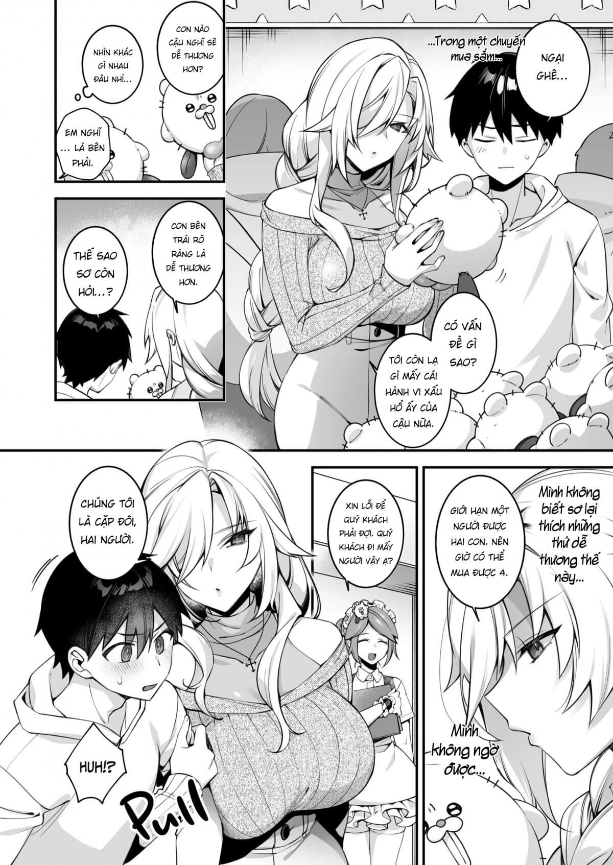 HentaiVN.net - Ảnh 15 - Fucked Into Submission ~The Only Guy in the Academy Is Fucked by the Worst Bullies Ever~ - Chap 4