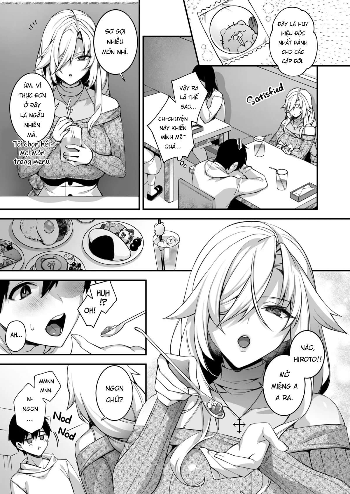HentaiVN.net - Ảnh 16 - Fucked Into Submission ~The Only Guy in the Academy Is Fucked by the Worst Bullies Ever~ - Chap 4