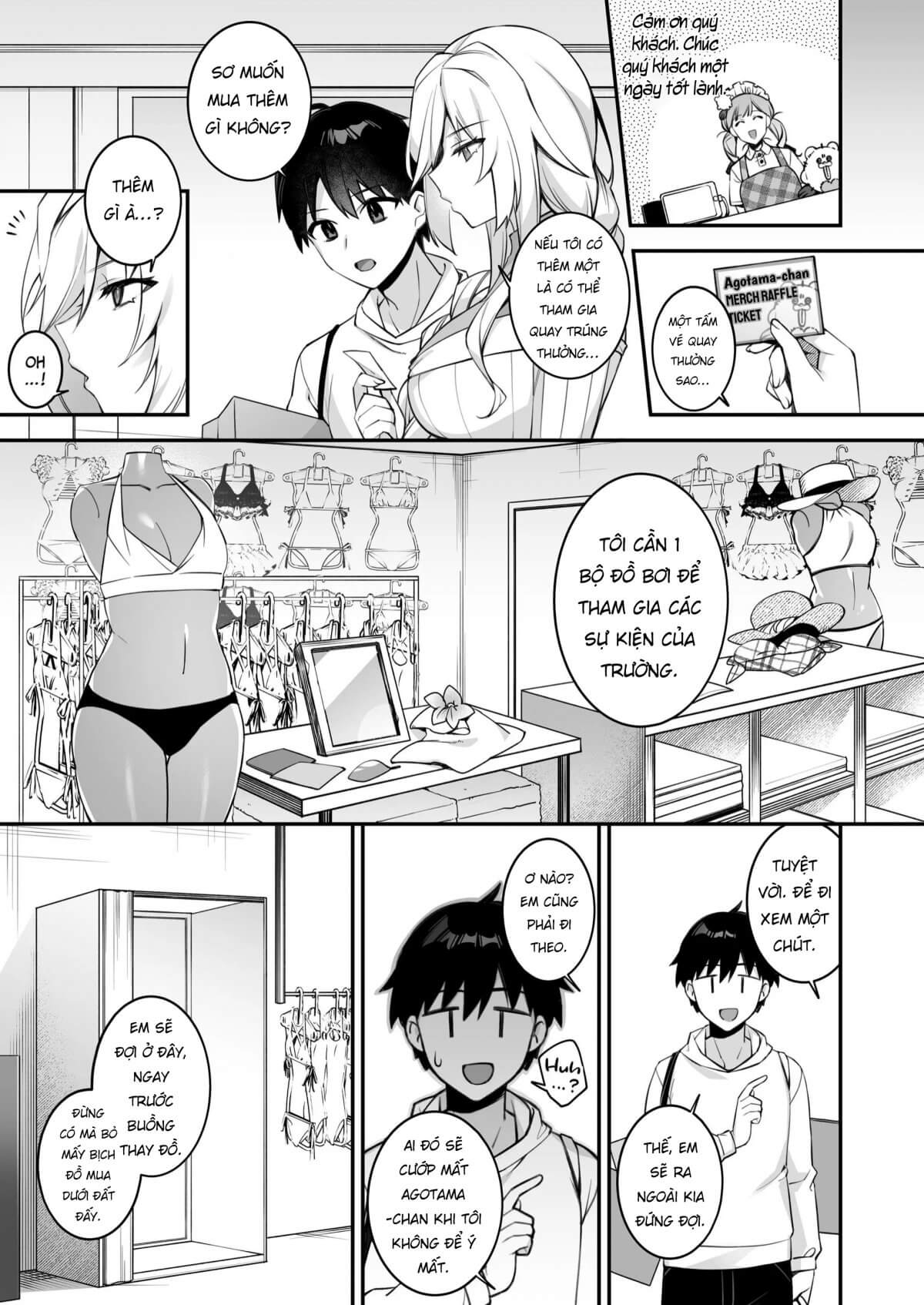 HentaiVN.net - Ảnh 18 - Fucked Into Submission ~The Only Guy in the Academy Is Fucked by the Worst Bullies Ever~ - Chap 4