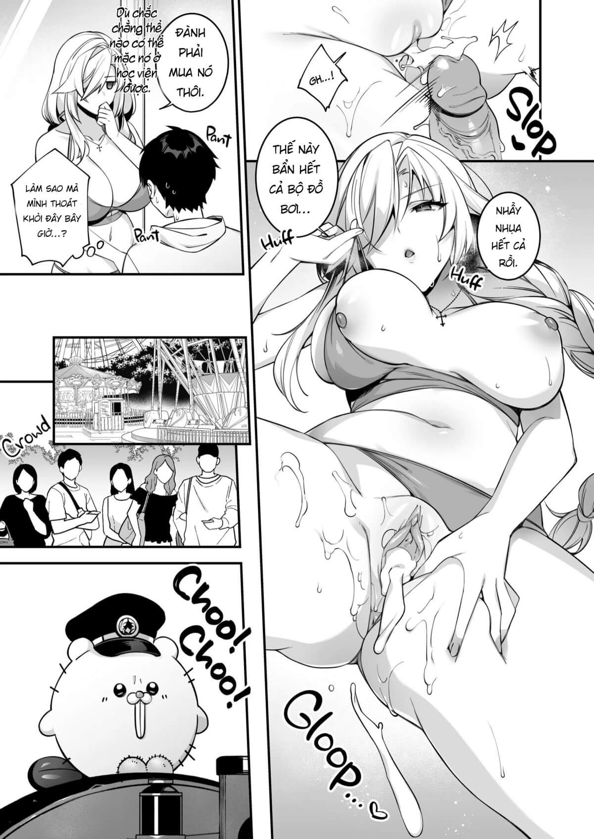 HentaiVN.net - Ảnh 28 - Fucked Into Submission ~The Only Guy in the Academy Is Fucked by the Worst Bullies Ever~ - Chap 4