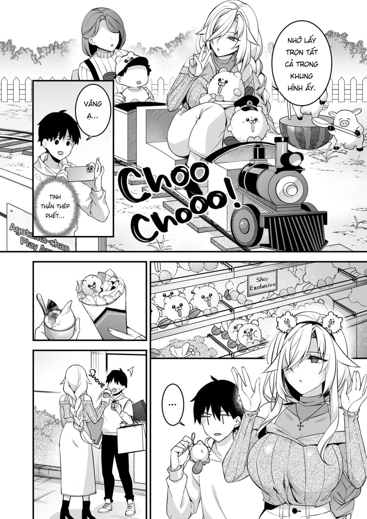 HentaiVN.net - Ảnh 29 - Fucked Into Submission ~The Only Guy in the Academy Is Fucked by the Worst Bullies Ever~ - Chap 4
