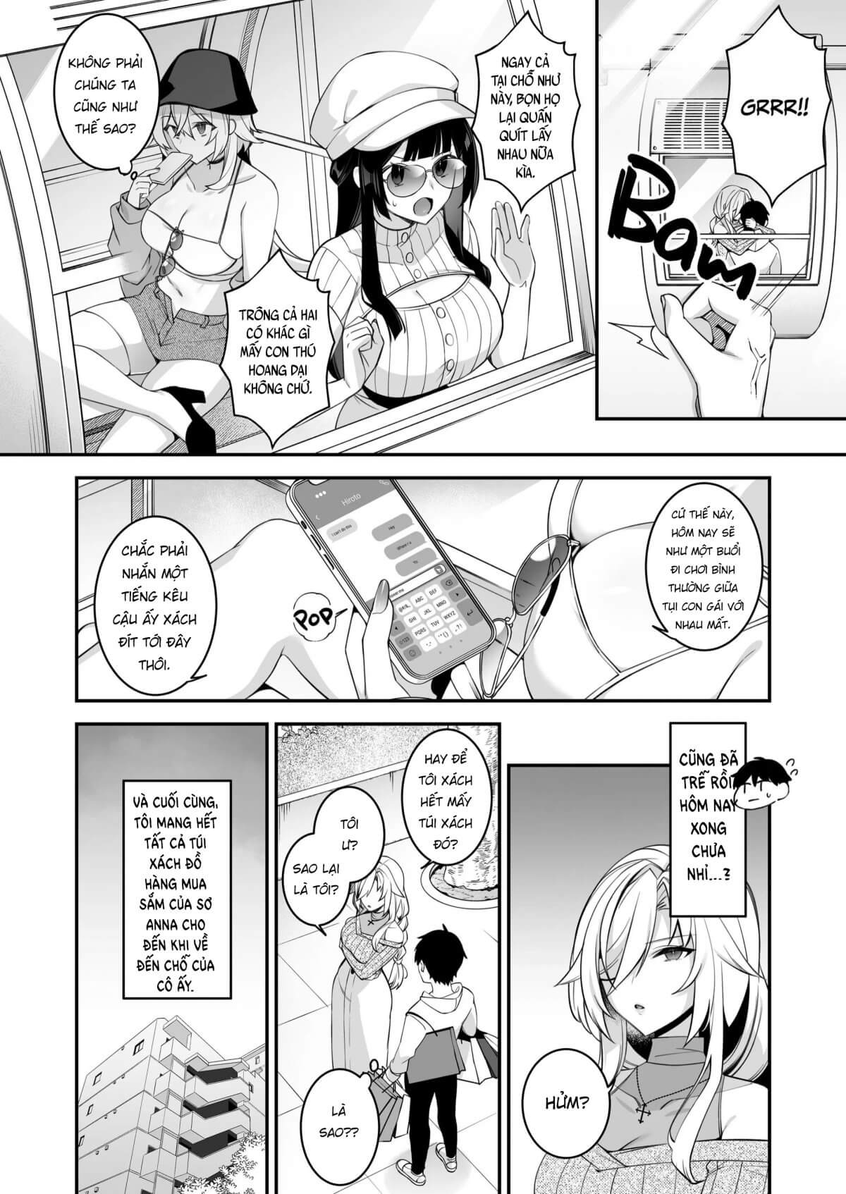 HentaiVN.net - Ảnh 37 - Fucked Into Submission ~The Only Guy in the Academy Is Fucked by the Worst Bullies Ever~ - Chap 4
