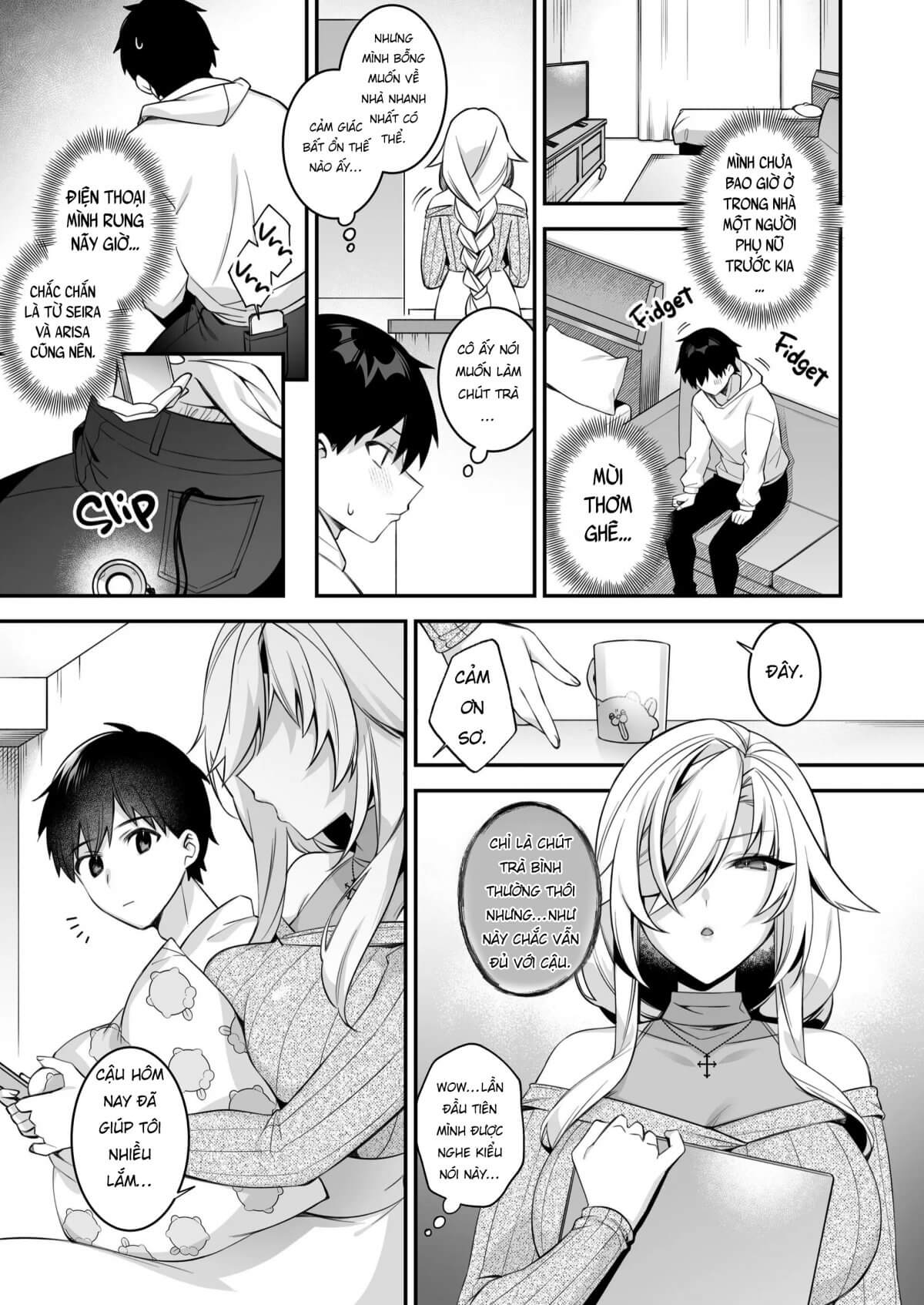HentaiVN.net - Ảnh 38 - Fucked Into Submission ~The Only Guy in the Academy Is Fucked by the Worst Bullies Ever~ - Chap 4