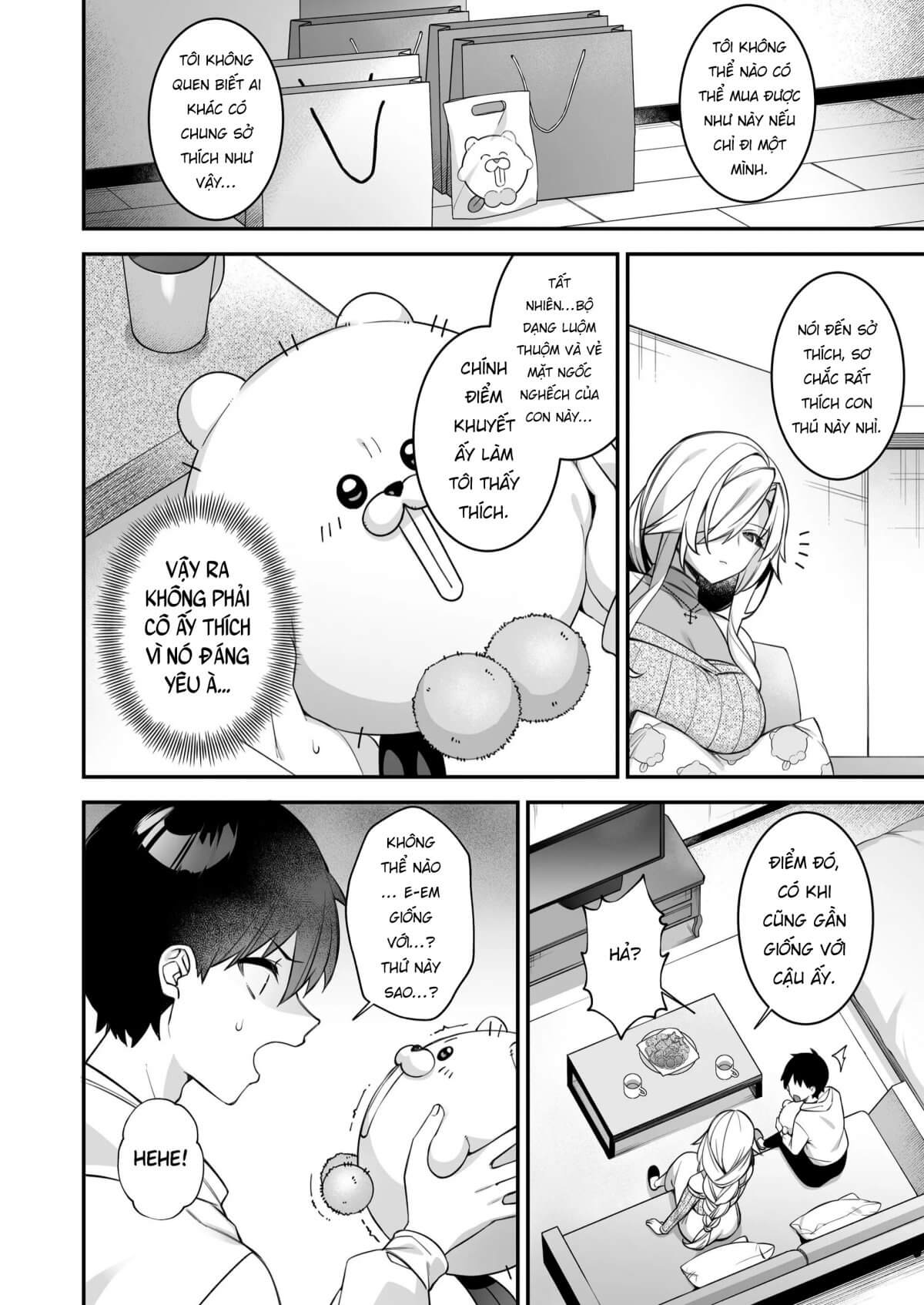 HentaiVN.net - Ảnh 39 - Fucked Into Submission ~The Only Guy in the Academy Is Fucked by the Worst Bullies Ever~ - Chap 4