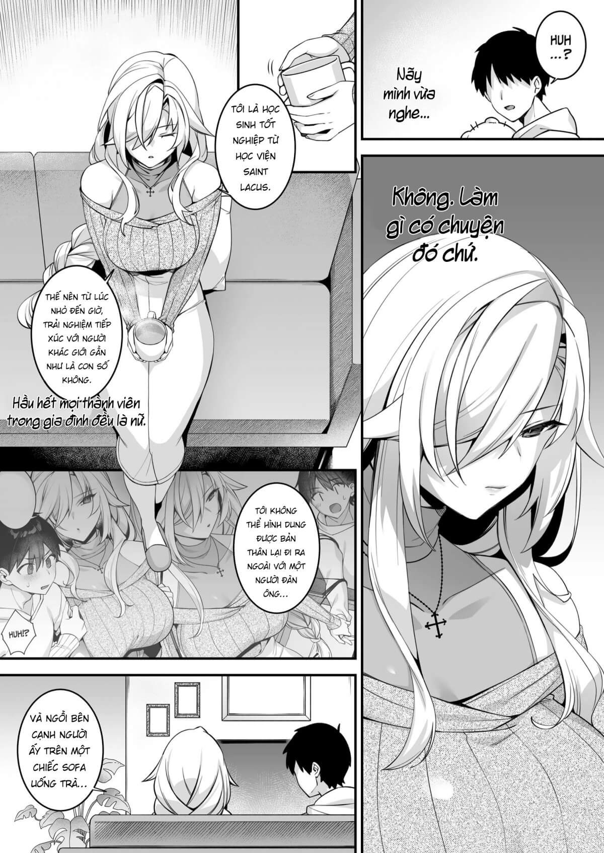 HentaiVN.net - Ảnh 40 - Fucked Into Submission ~The Only Guy in the Academy Is Fucked by the Worst Bullies Ever~ - Chap 4