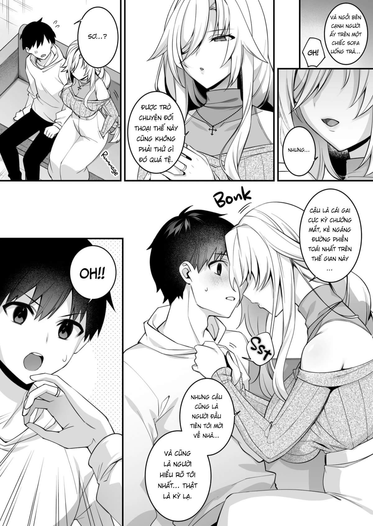 HentaiVN.net - Ảnh 41 - Fucked Into Submission ~The Only Guy in the Academy Is Fucked by the Worst Bullies Ever~ - Chap 4