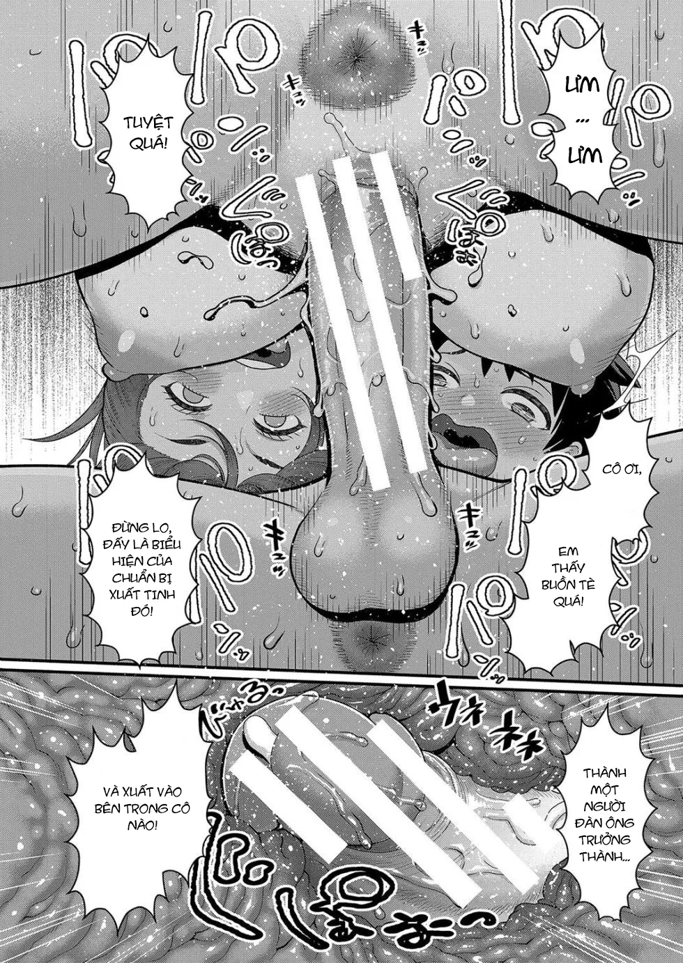 HentaiVN.net - Ảnh 32 - Cuộc Sống Trần Trụi [Hadakagurashi, はだかぐらし] - Chap 1