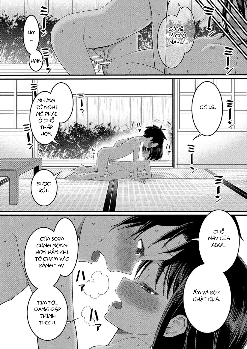 HentaiVN.net - Ảnh 14 - Cuộc Sống Trần Trụi [Hadakagurashi, はだかぐらし] - Chap 2