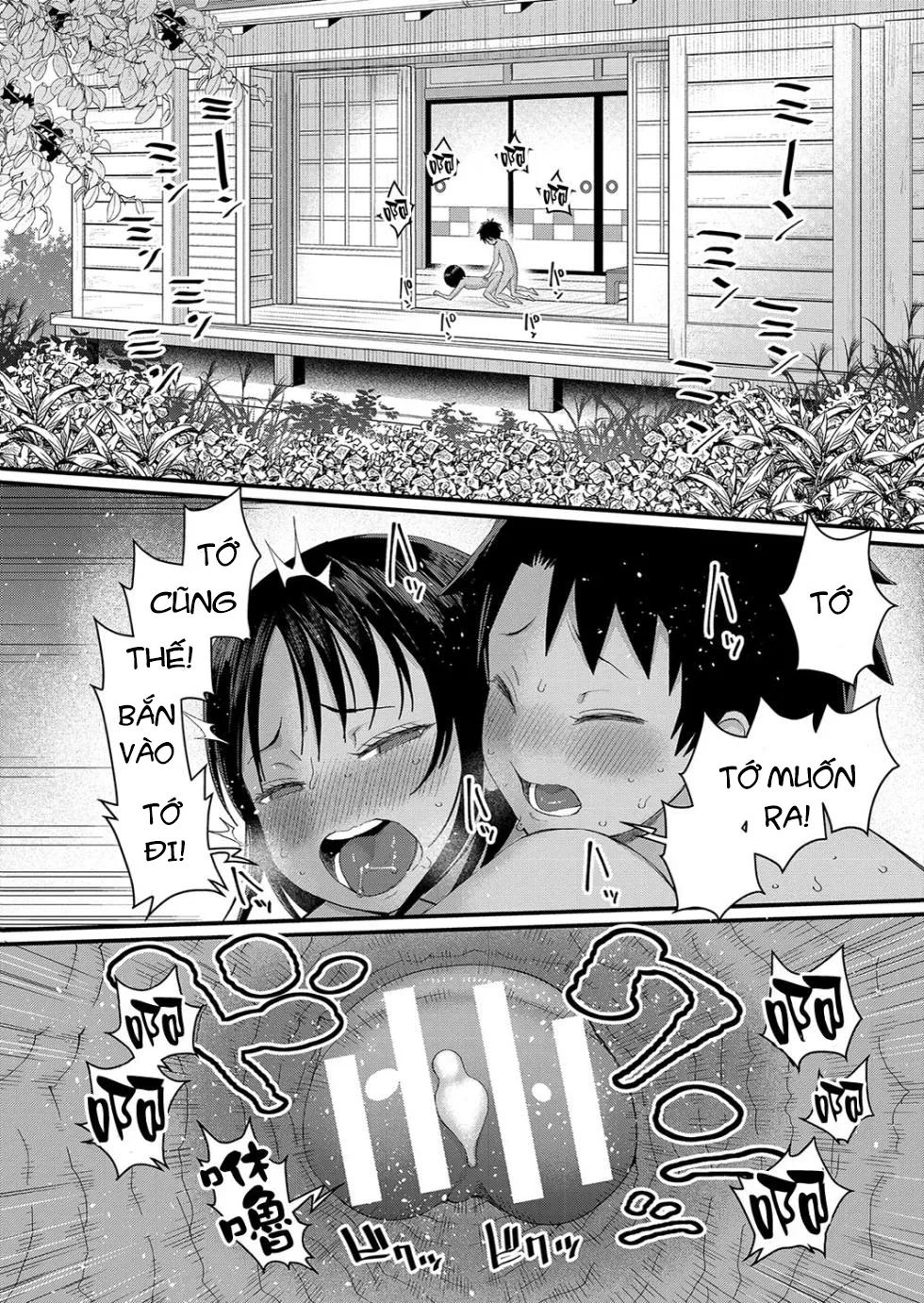 HentaiVN.net - Ảnh 22 - Cuộc Sống Trần Trụi [Hadakagurashi, はだかぐらし] - Chap 2