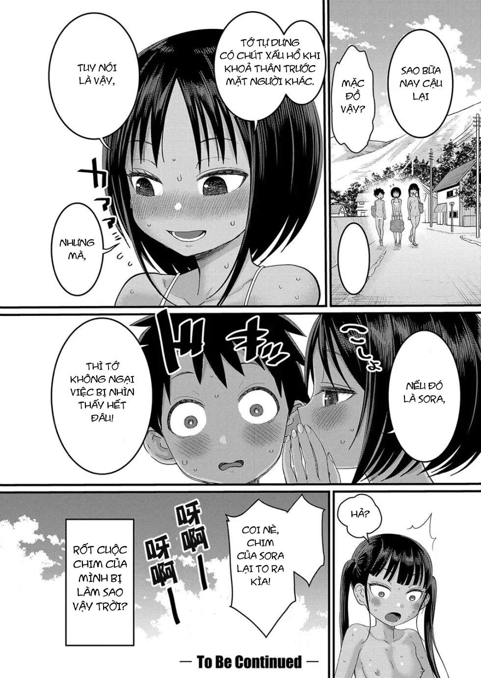 HentaiVN.net - Ảnh 26 - Cuộc Sống Trần Trụi [Hadakagurashi, はだかぐらし] - Chap 2