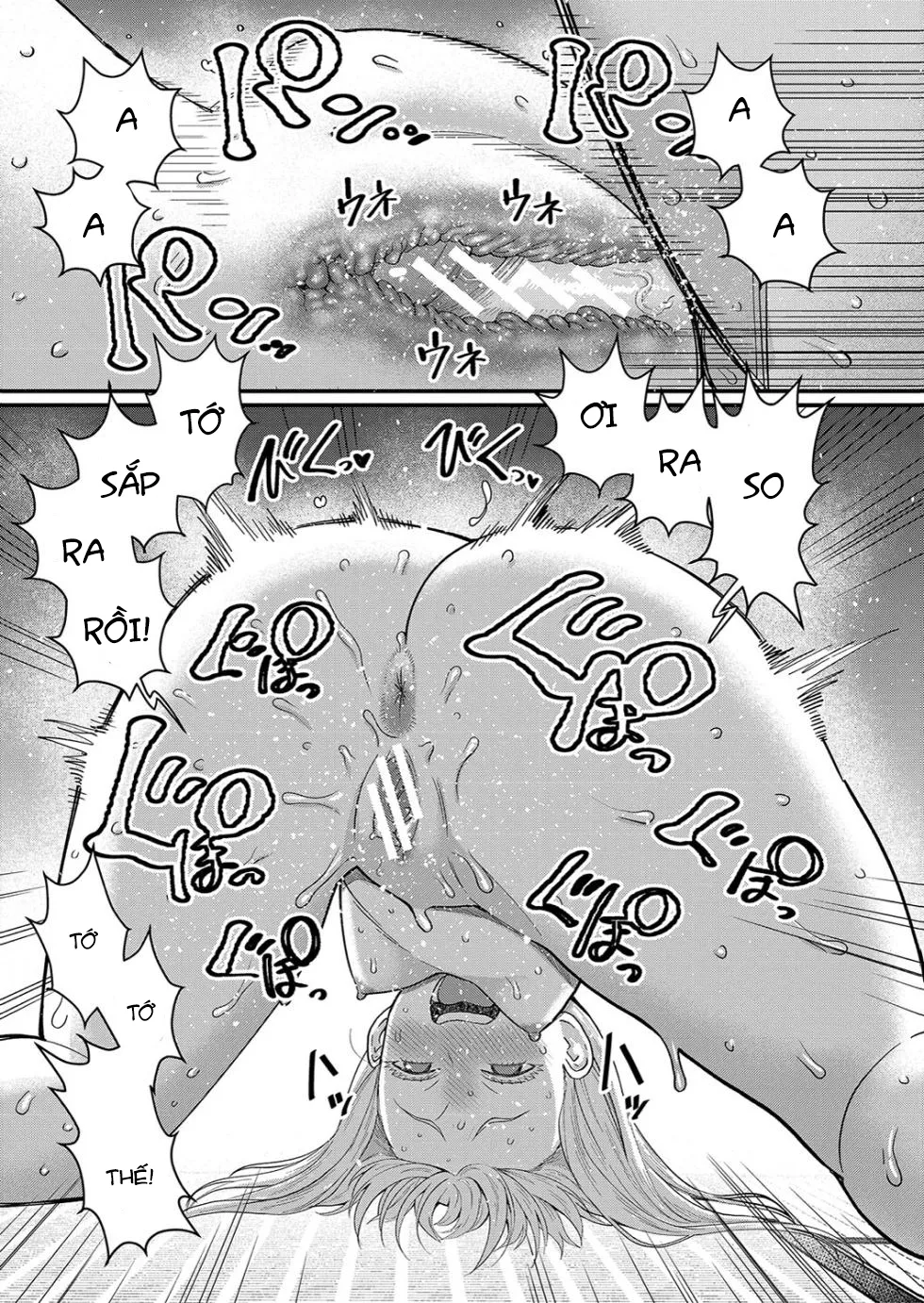 HentaiVN.net - Ảnh 22 - Cuộc Sống Trần Trụi [Hadakagurashi, はだかぐらし] - Chap 4