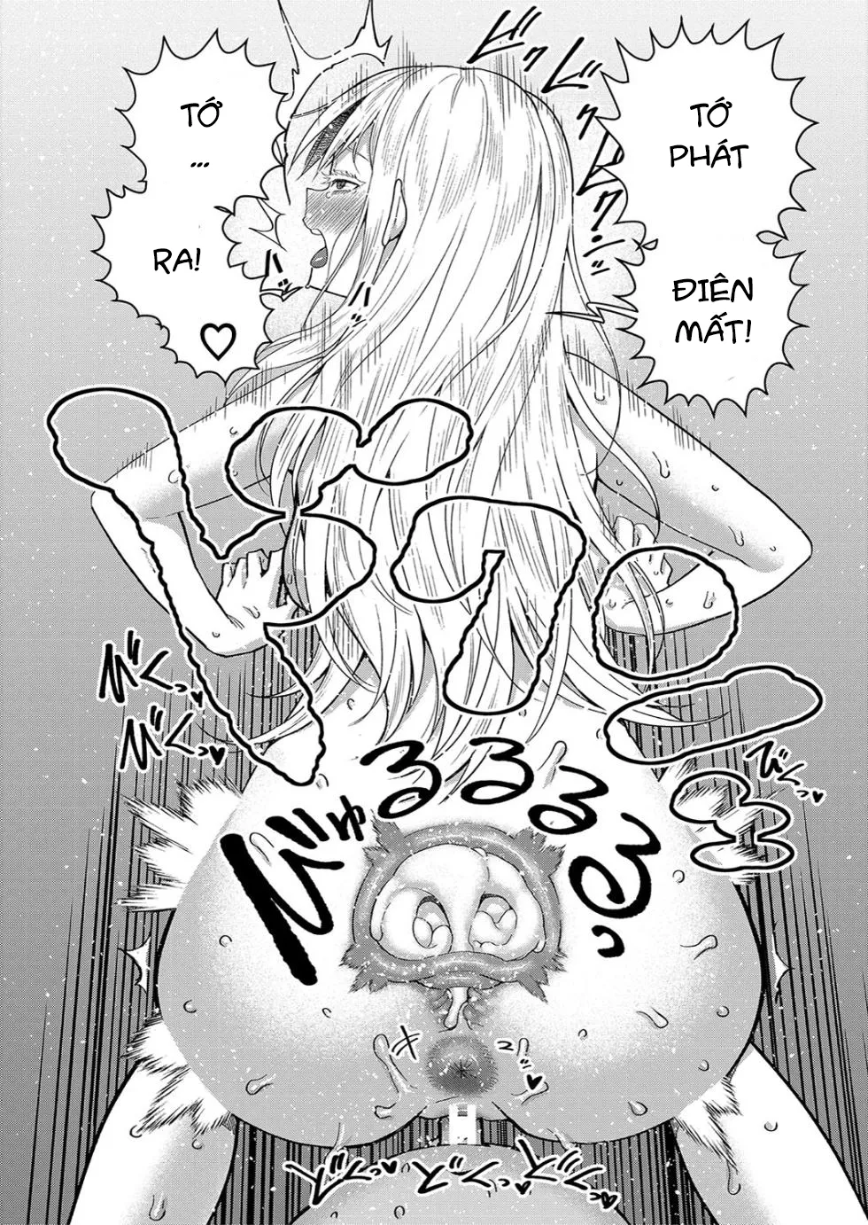 HentaiVN.net - Ảnh 23 - Cuộc Sống Trần Trụi [Hadakagurashi, はだかぐらし] - Chap 4
