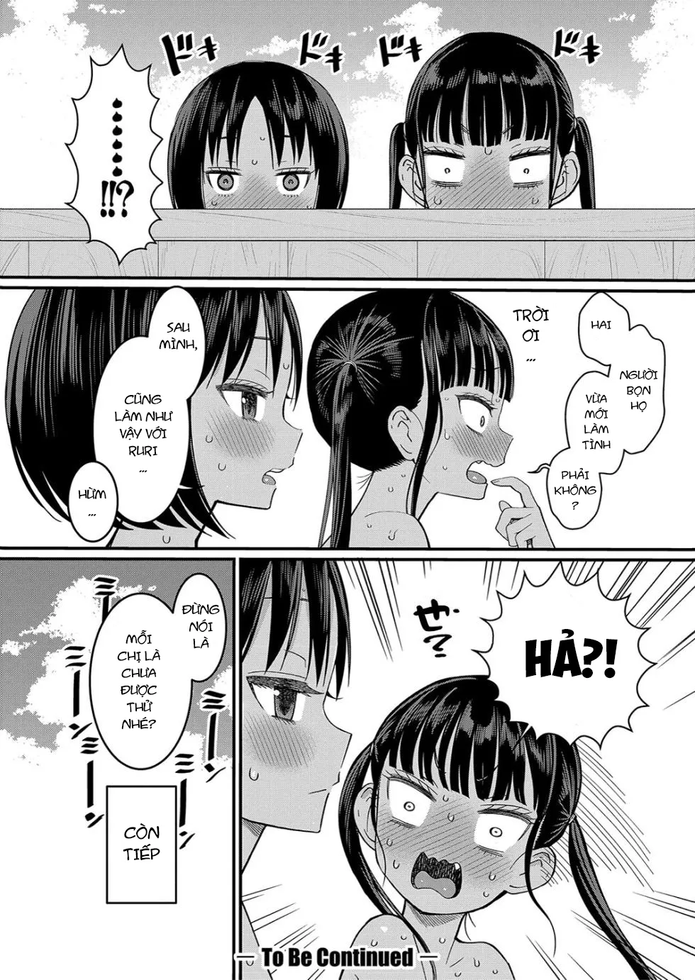 HentaiVN.net - Ảnh 25 - Cuộc Sống Trần Trụi [Hadakagurashi, はだかぐらし] - Chap 4