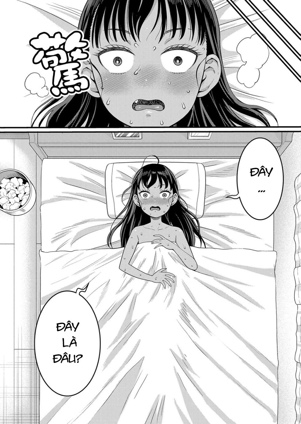 HentaiVN.net - Ảnh 4 - Cuộc Sống Trần Trụi [Hadakagurashi, はだかぐらし] - Chap 5