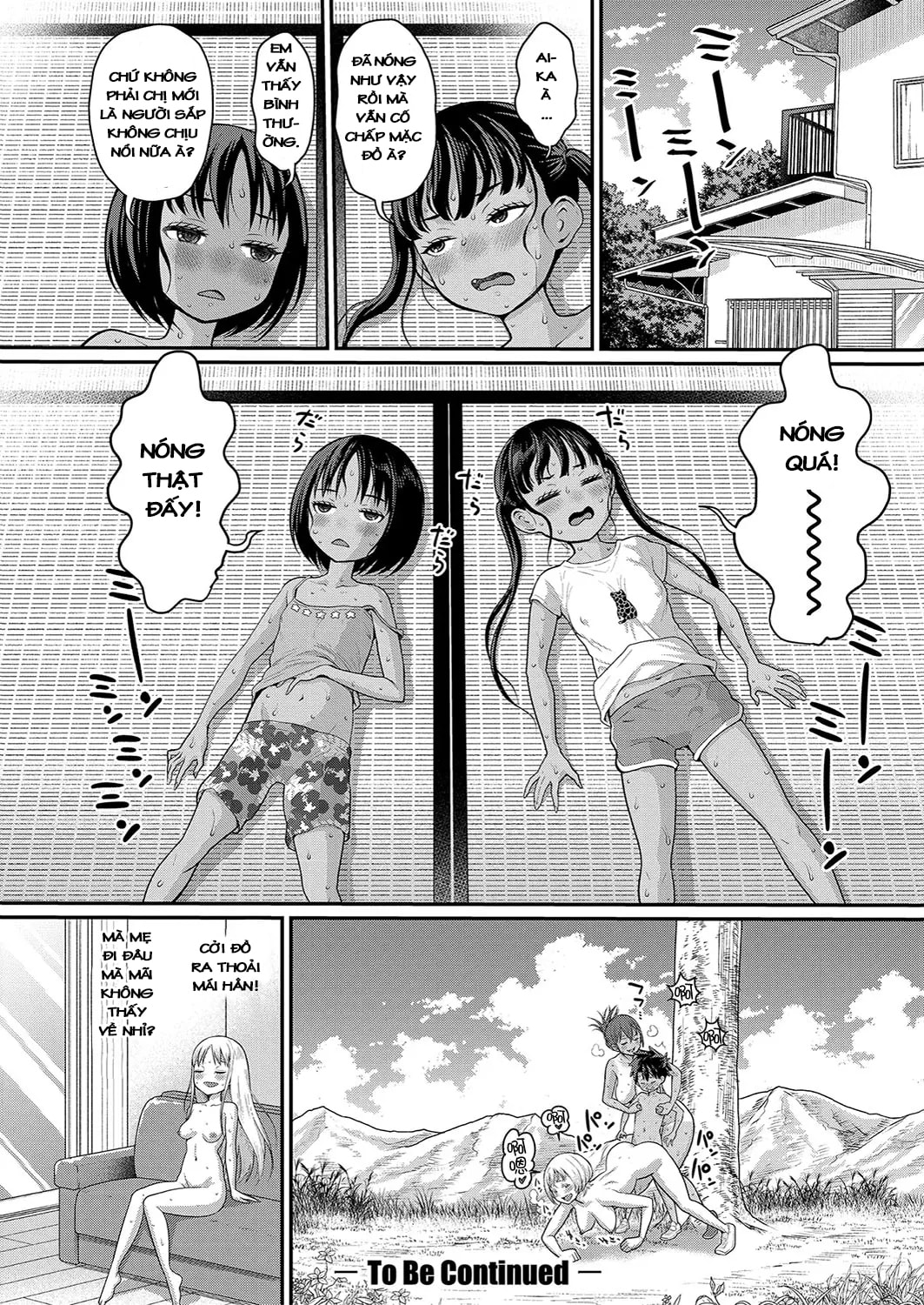 HentaiVN.net - Ảnh 16 - Cuộc Sống Trần Trụi [Hadakagurashi, はだかぐらし] - Chap 6