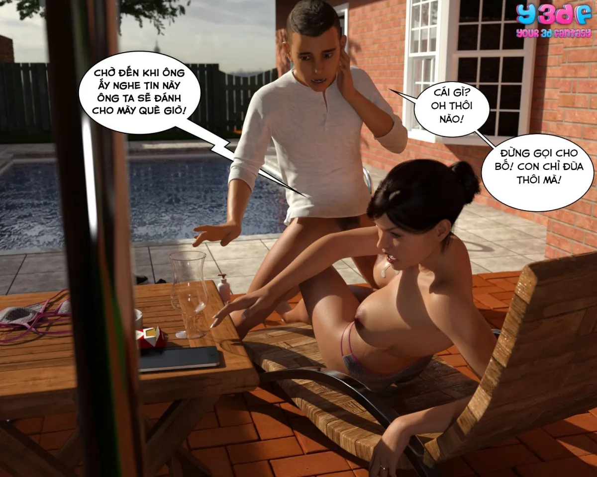 HentaiVN.net - Ảnh 24 - The Tan - Chap 4